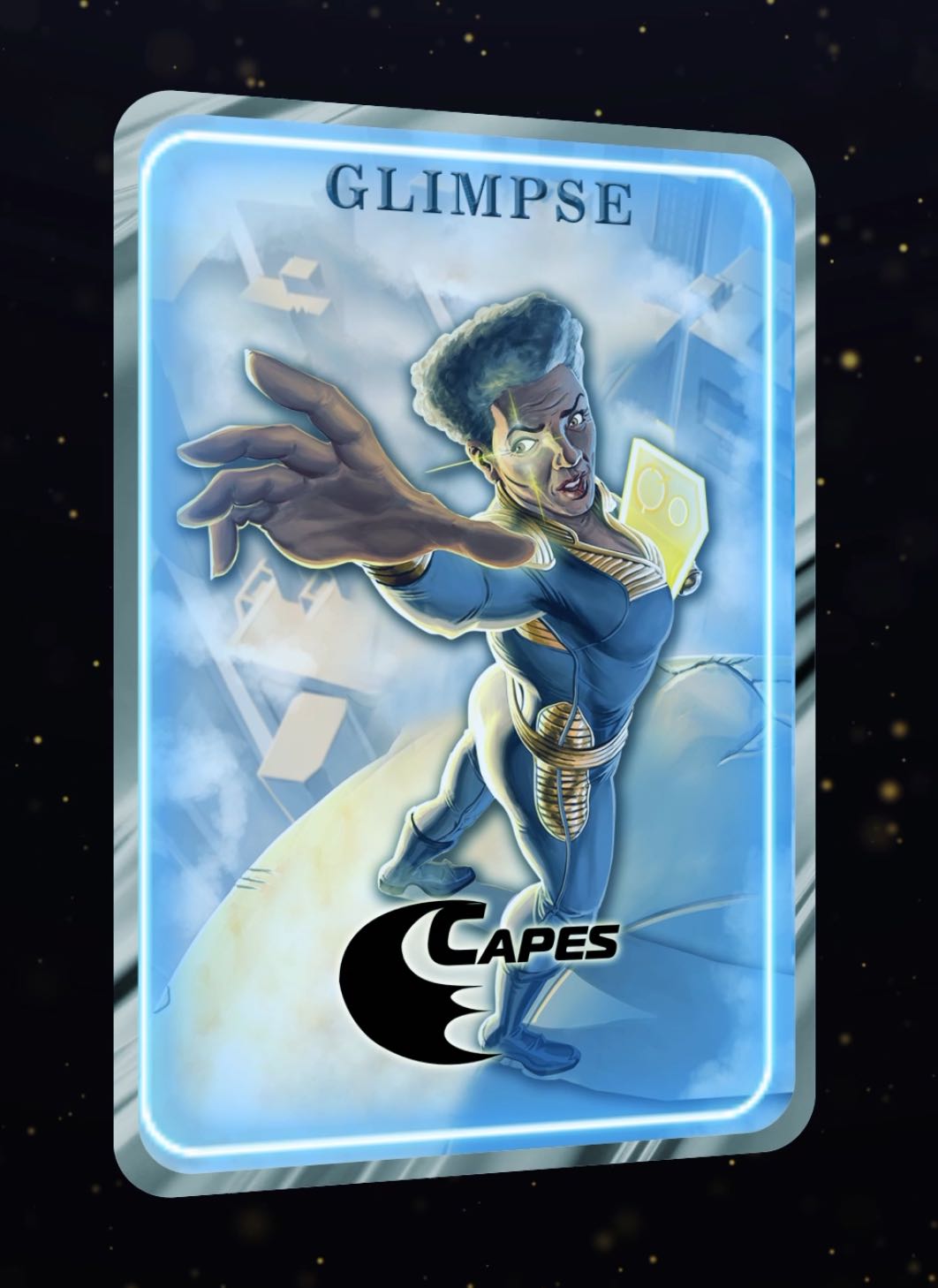 Glimpse - Mythic - 3D Limited Edition