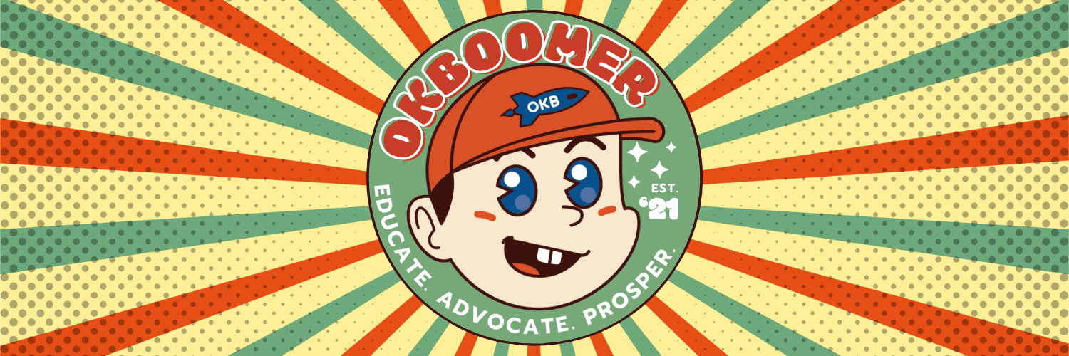 OKBoomerToken bannière