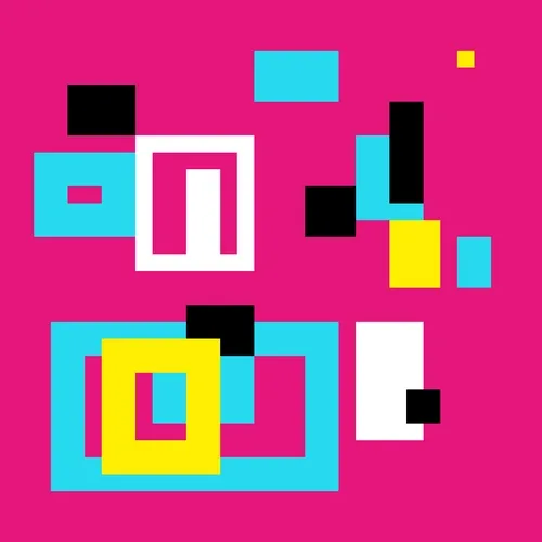 Kaleidoscope Artefact #42 by CMYK 2021