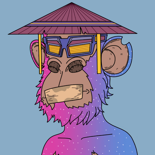 Cyber Ape Frens #57190