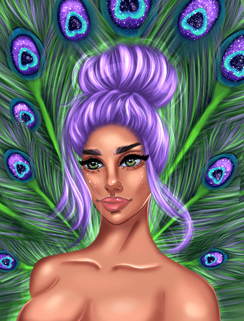 peacock