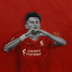 The Reds of Merseyside by athfanart collection image