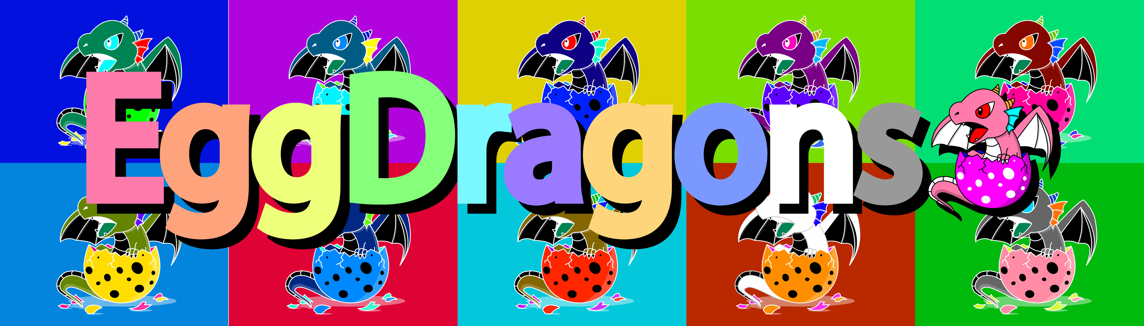 EggDragons