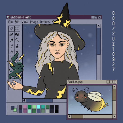 Witch 008