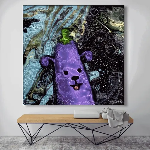 Bored Ape Art