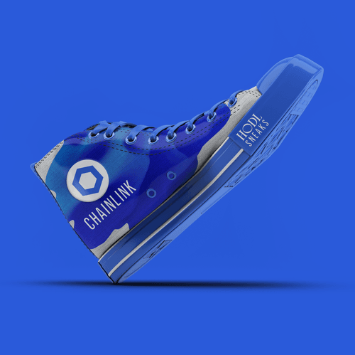 HODL Sneaks #016 CHAINLINK