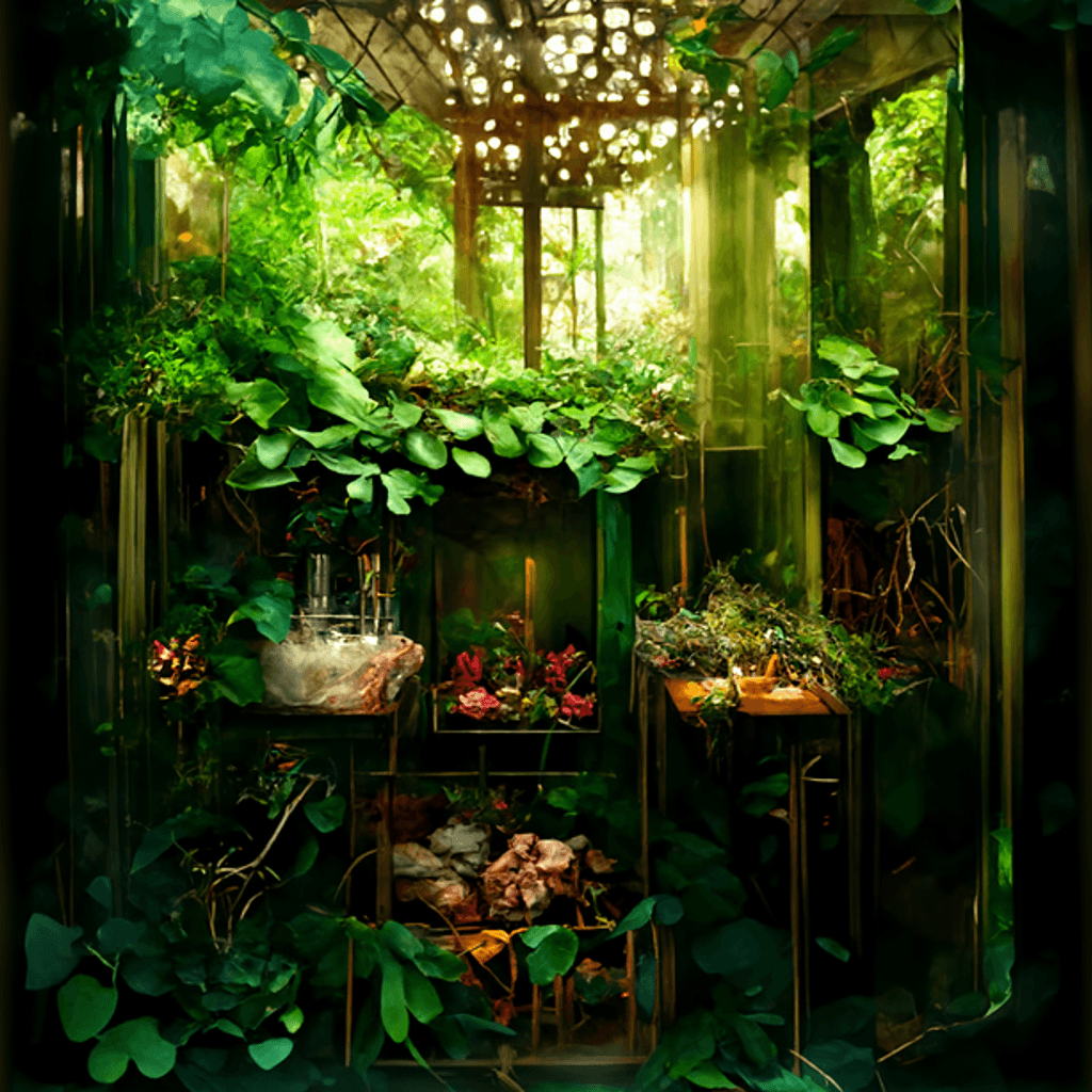 Dream Garden #32