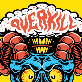 Joe Tamponi: Overkill