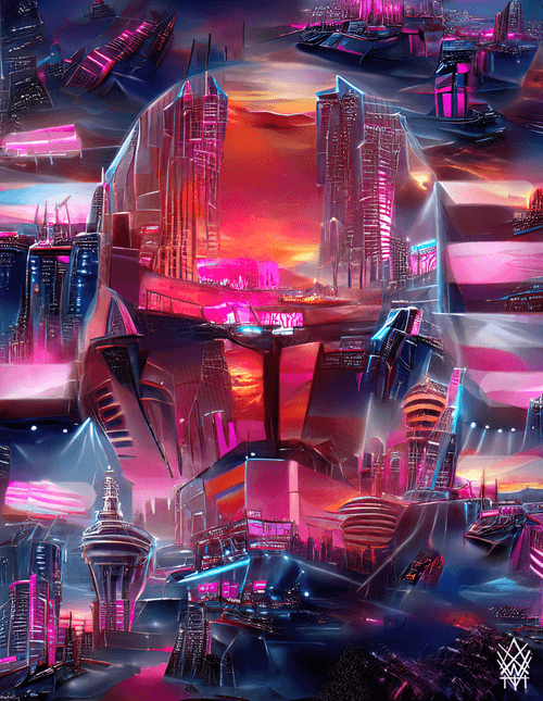 SithWave City