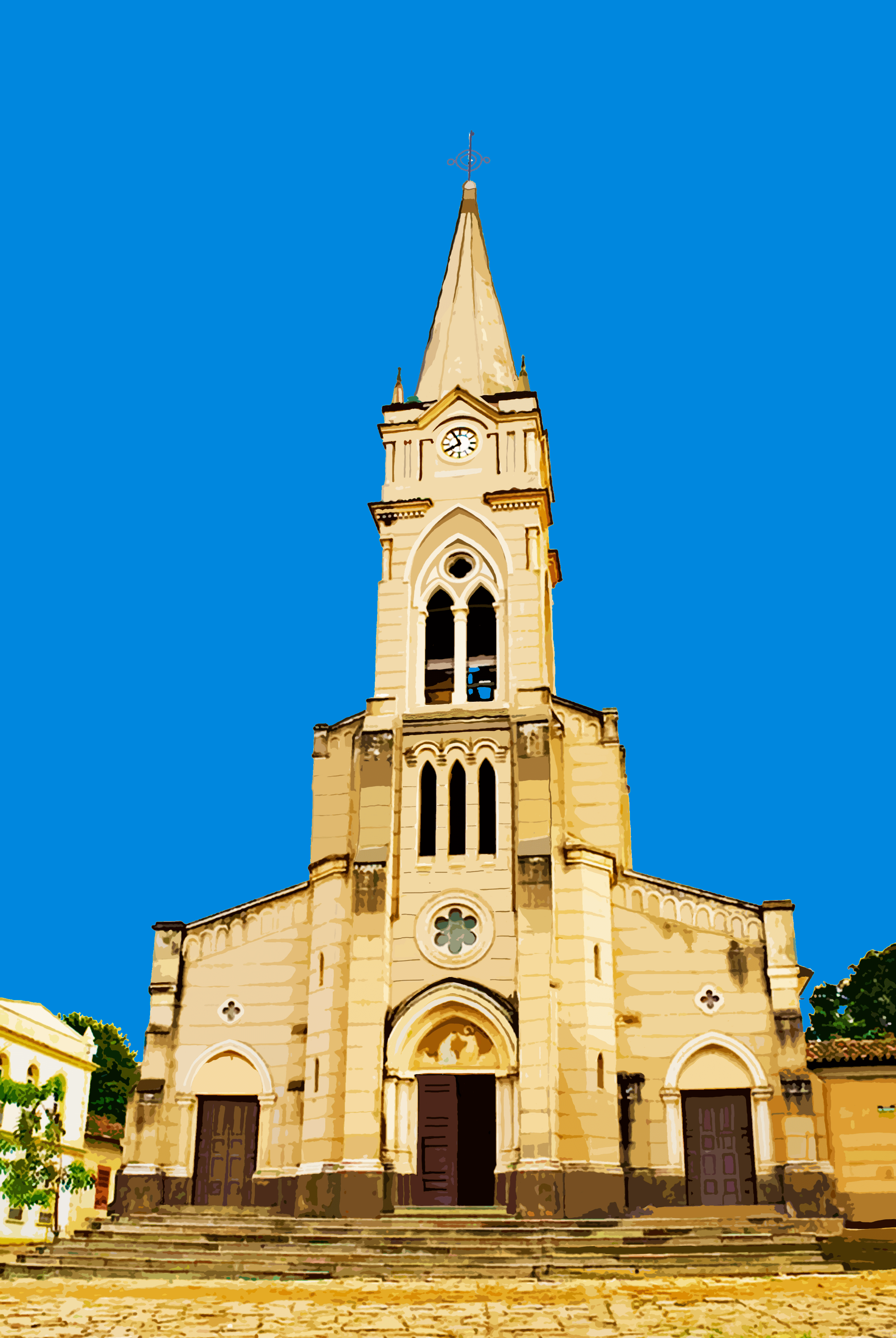 Nossa Senhora do Rosário Church
