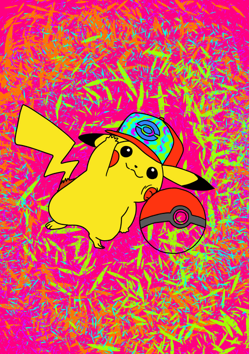 Pikachu 