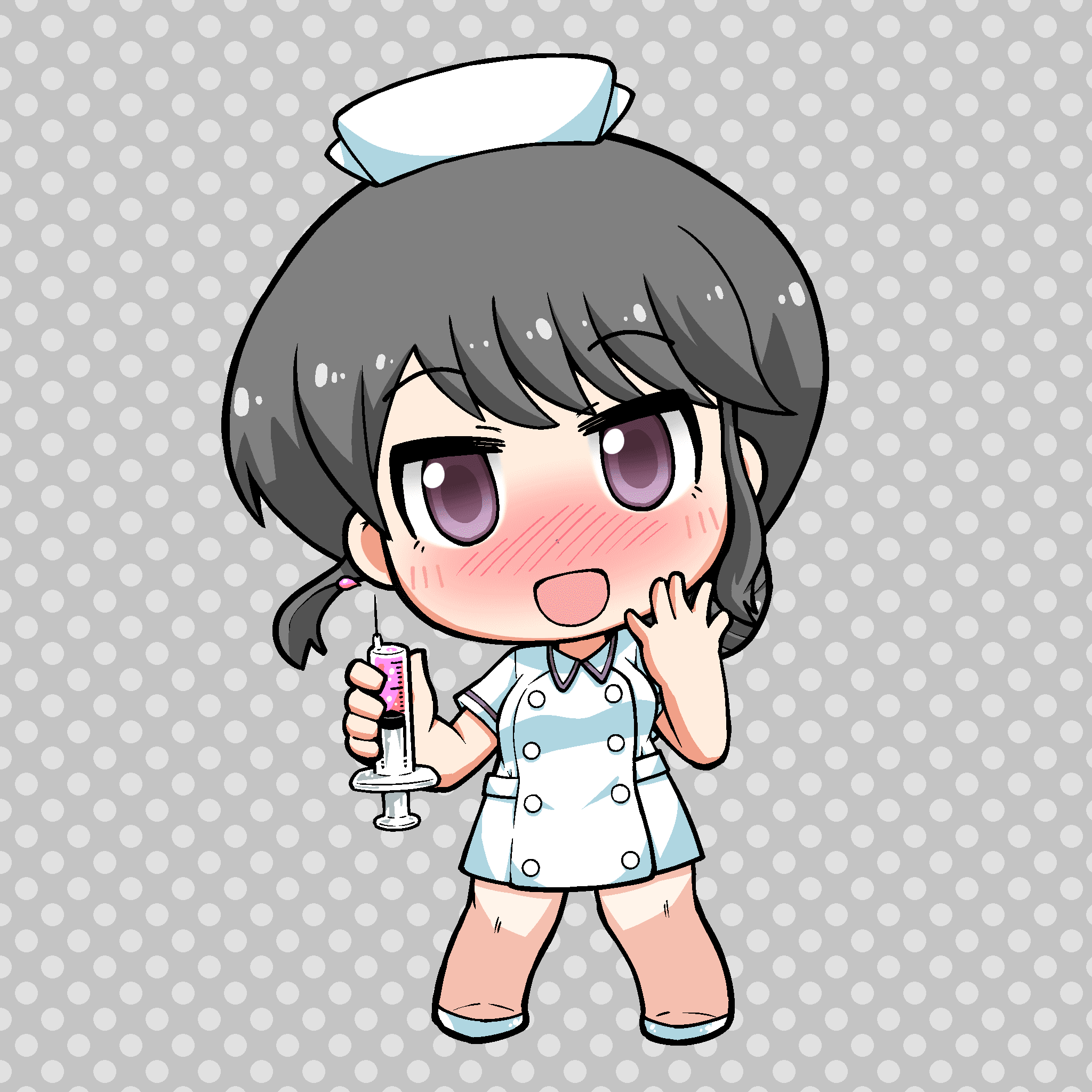 Tere QN! special nurse #5234