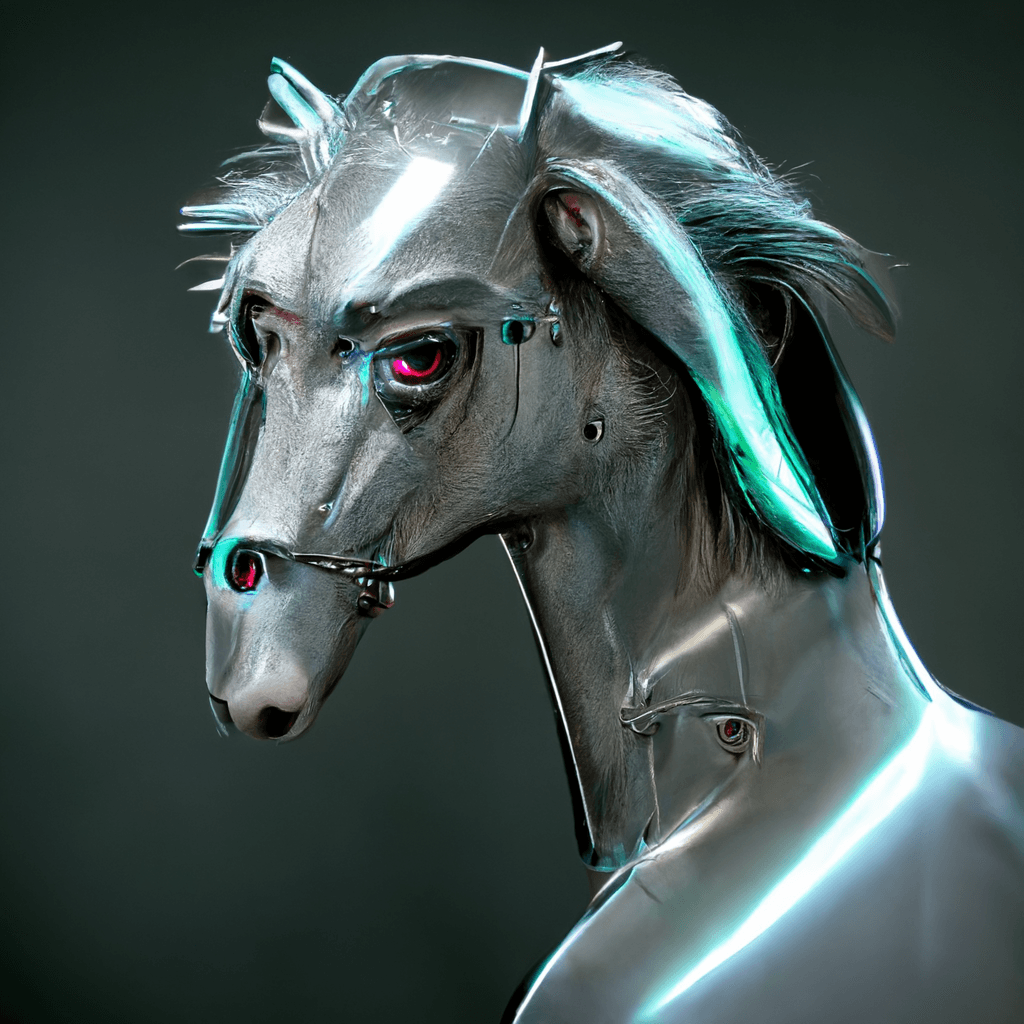 Alpha Horse #0014 - Alpha Horse | OpenSea