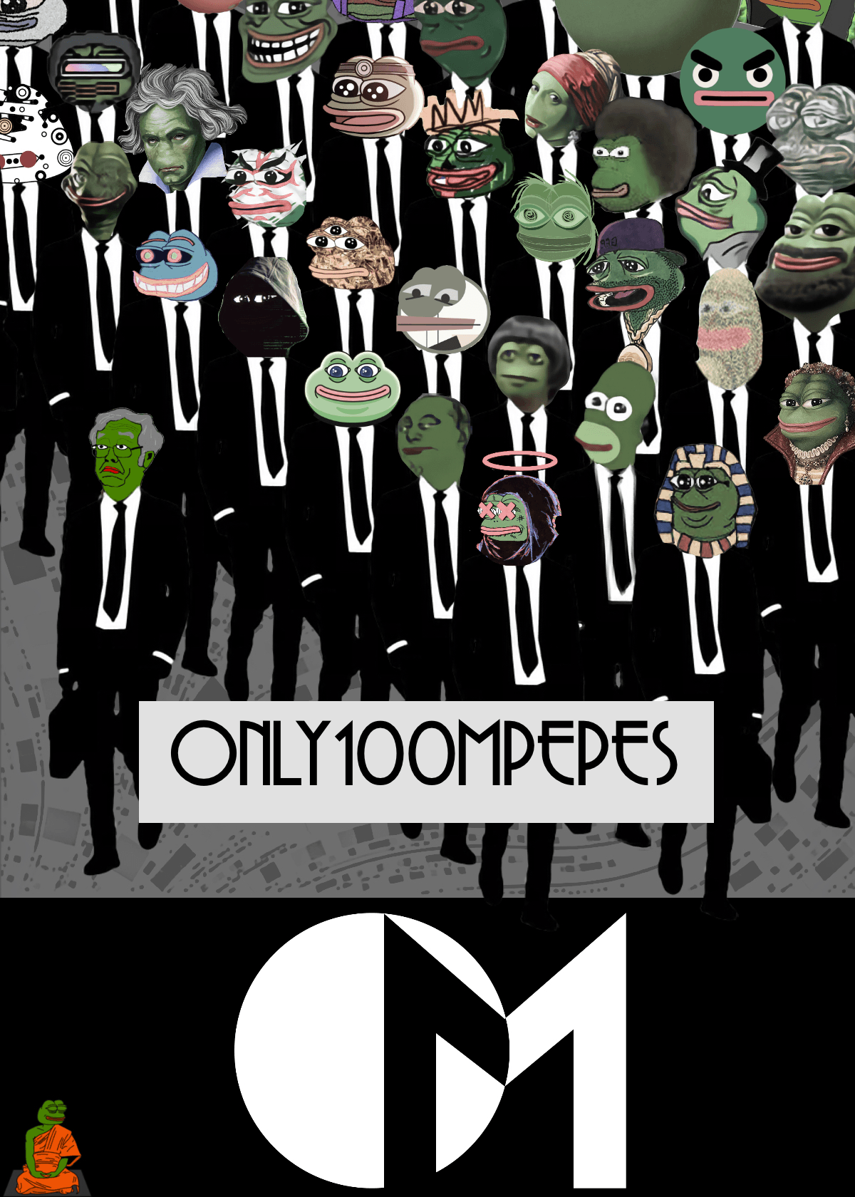 ONLY100MPEPES
