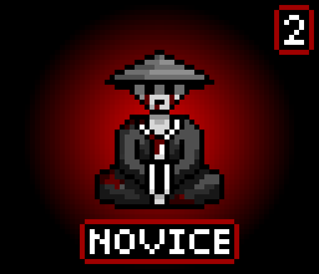 Undead Novice Monk