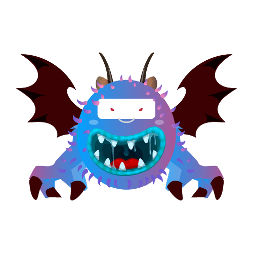 Kute Monster 1