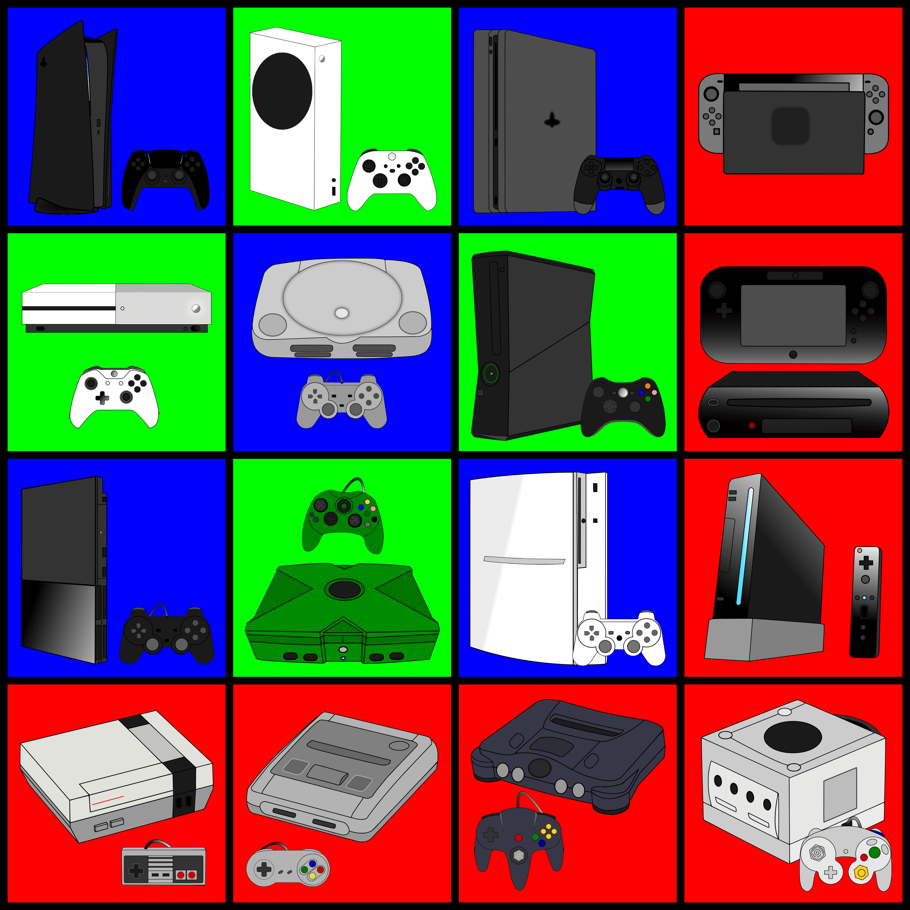 Cool Consoles #5