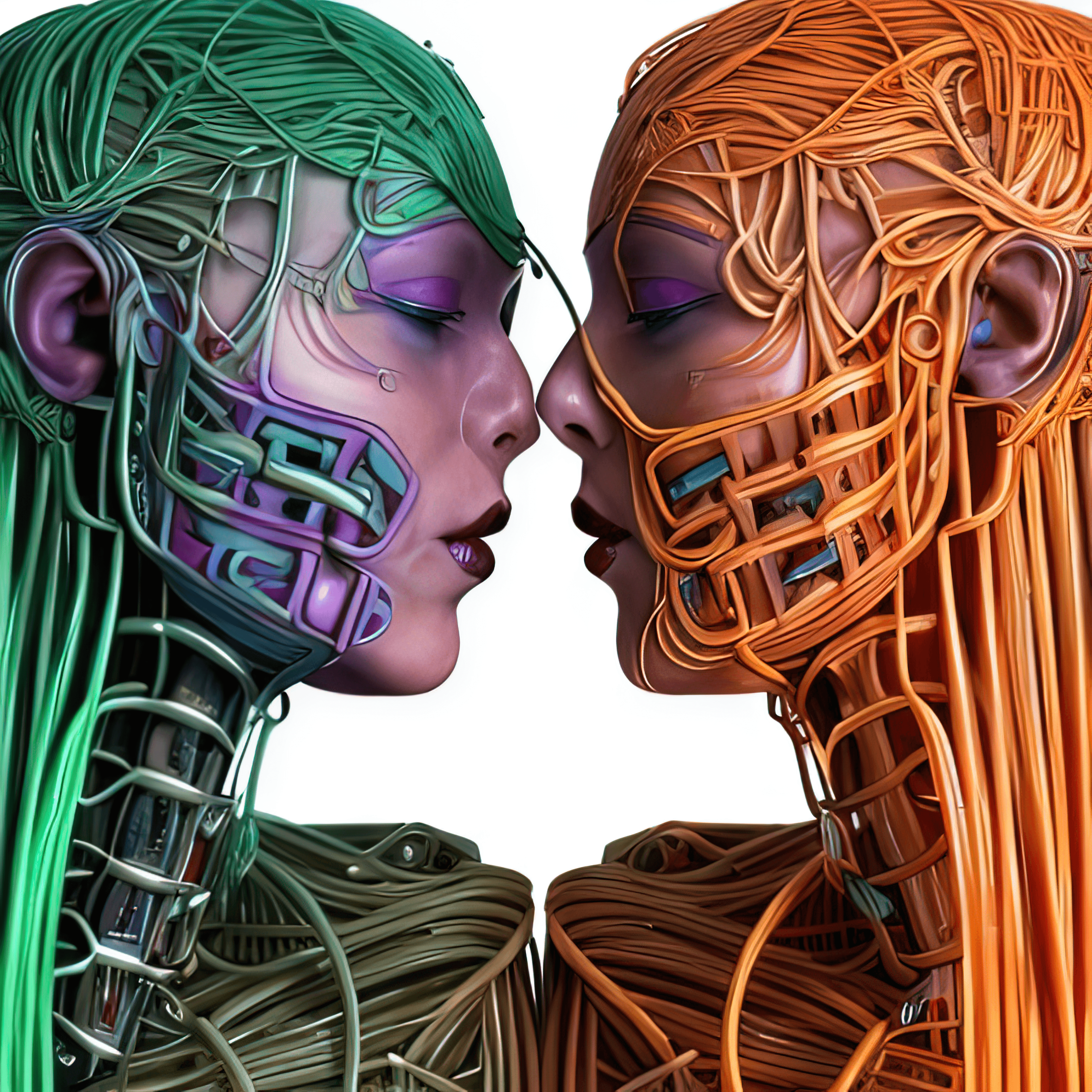Food Kiss #6