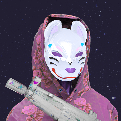 Kitsune #6