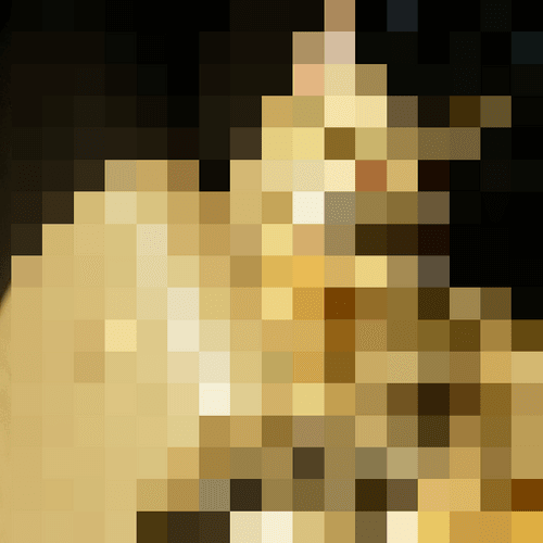 King Ocelot's Pixel Art