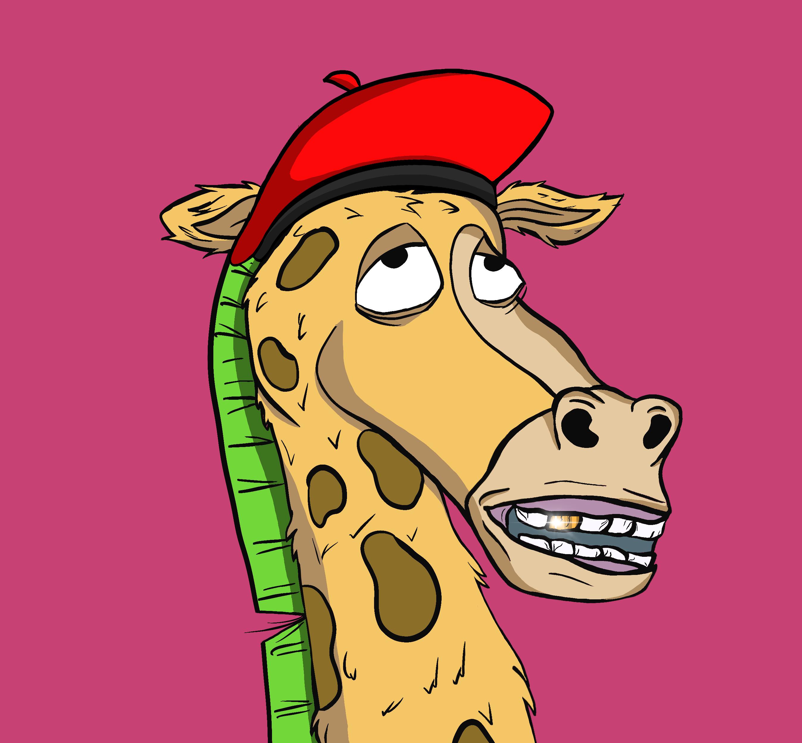 Giraffe #633