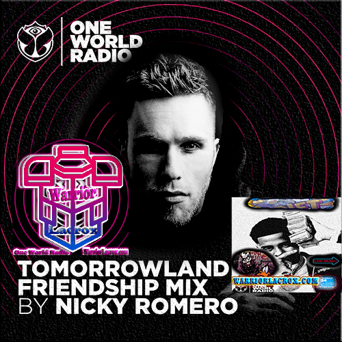  One World Radio Ft Nicky Romero