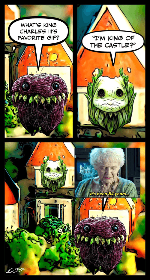 Welcome Home - Strip 1