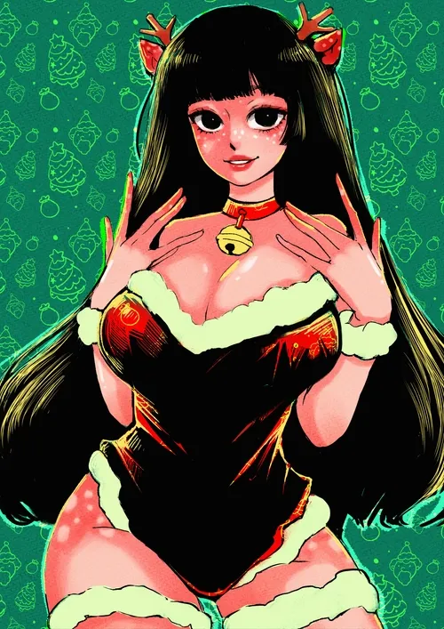 Only Skin * Merry Christmas 2021 * 