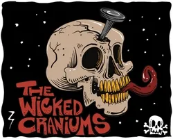 The Wicked Craniums x Zazz Corp collection image