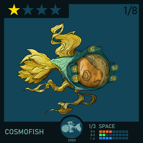 CosmoFish