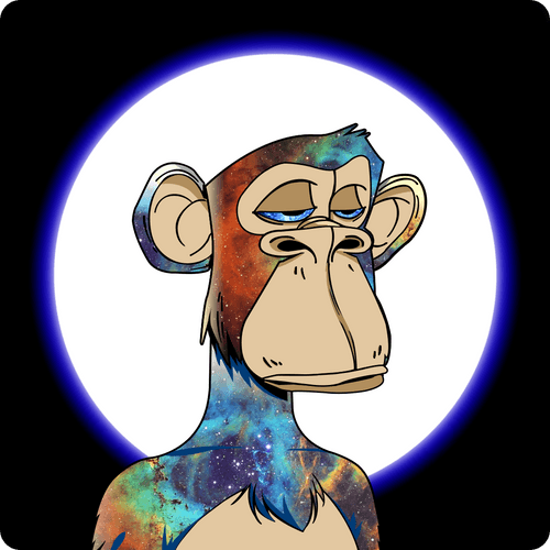 Cosmic Ape #1