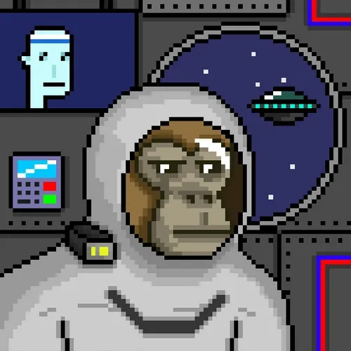GalaxyApe #31