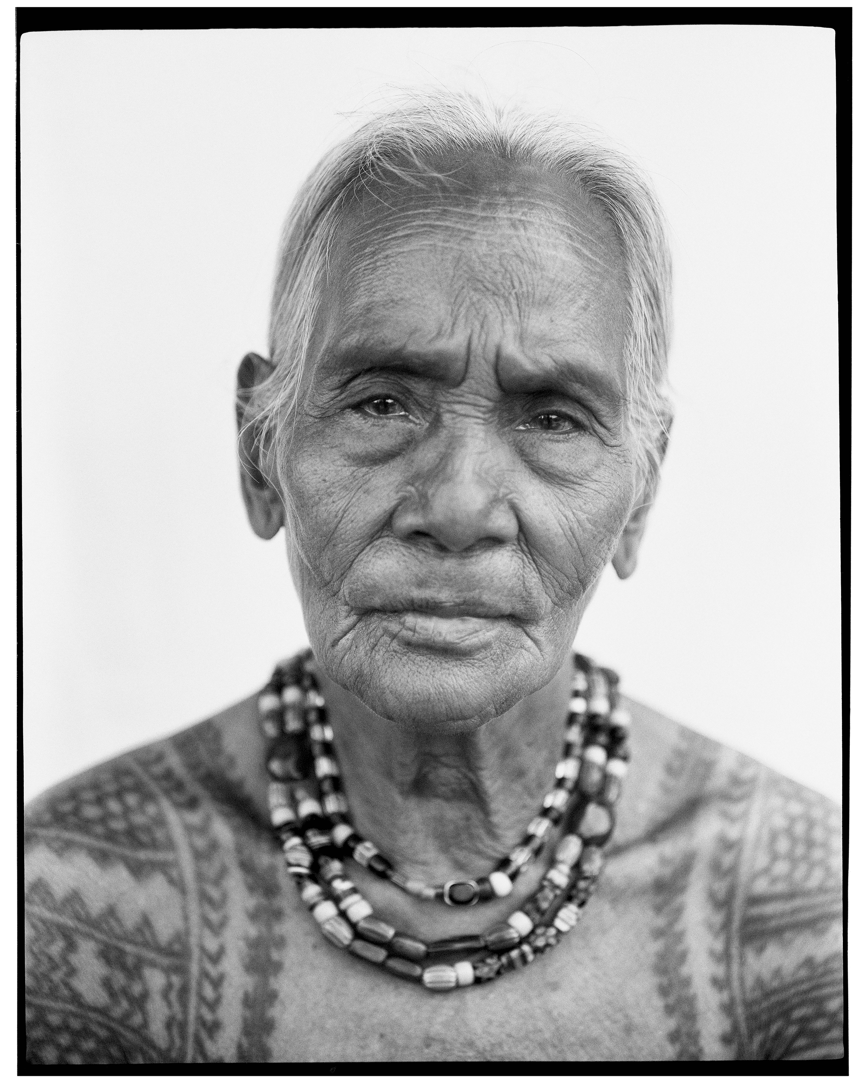 The Last Tattooed Women of Kalinga #13