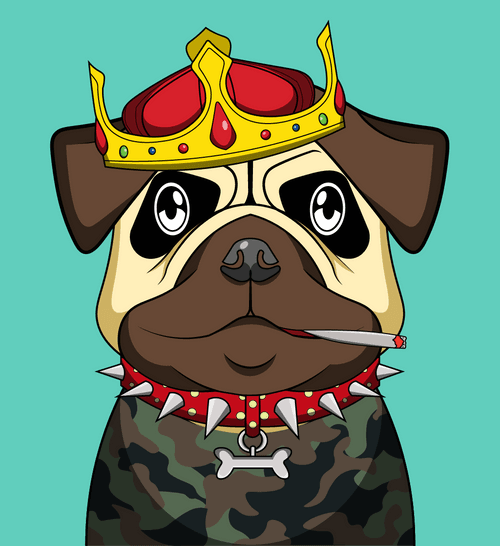 Pug Life Gang