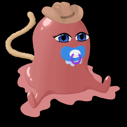 BB Blob #2
