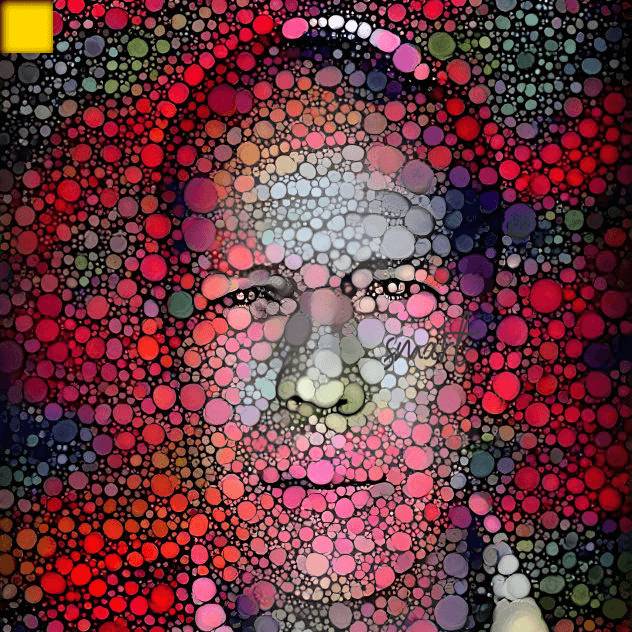 632px x 632px - Bruce Willis - smART gallery | OpenSea