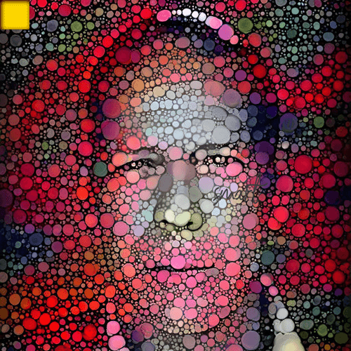 Bruce Willis - smART gallery | OpenSea