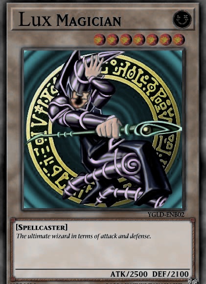 Lux Magician