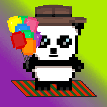 Very Cool Pandas 410