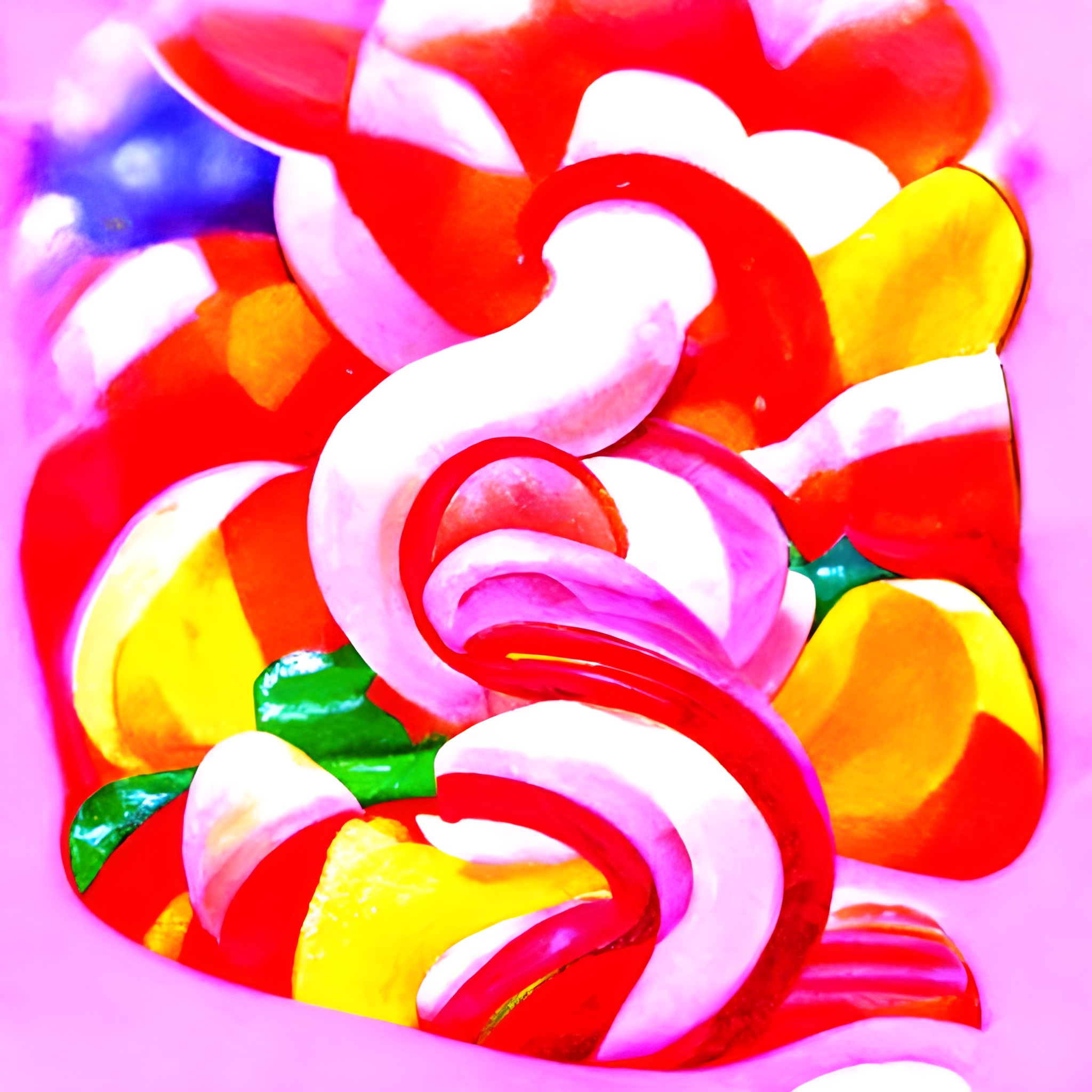 10024 sugar candy at a county fair