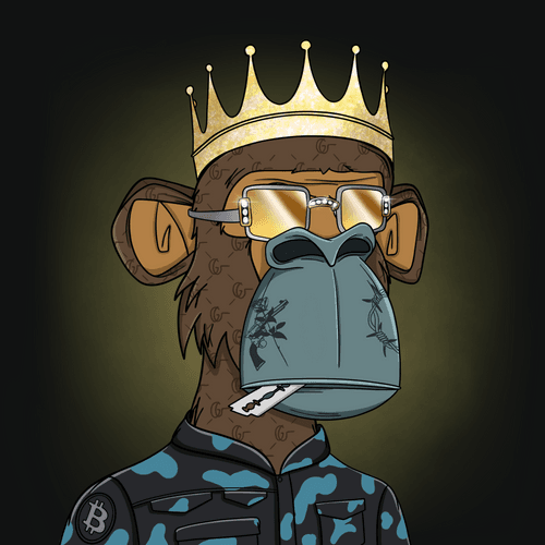 Elite Ape #5711