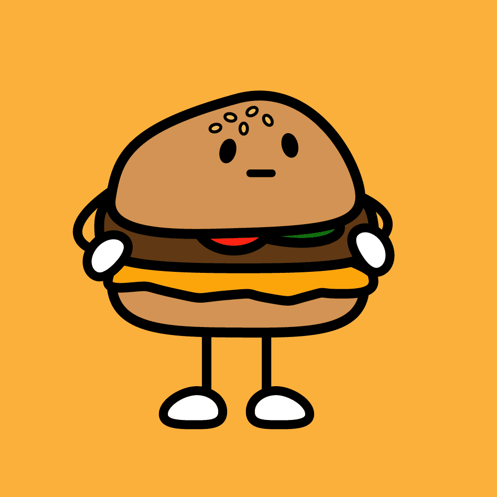 Hamburger #002