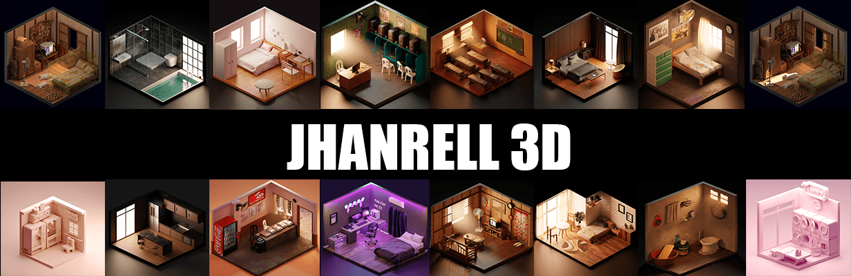 Jhanrell-3d 横幅
