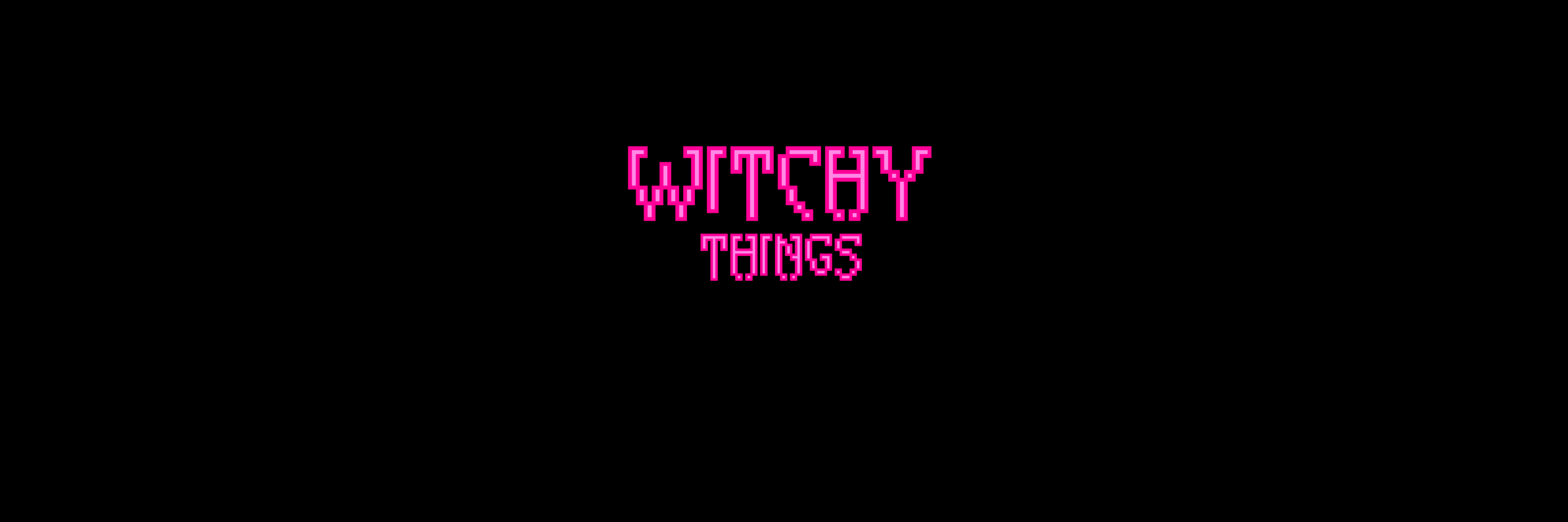 WitchyThingsNFT 橫幅