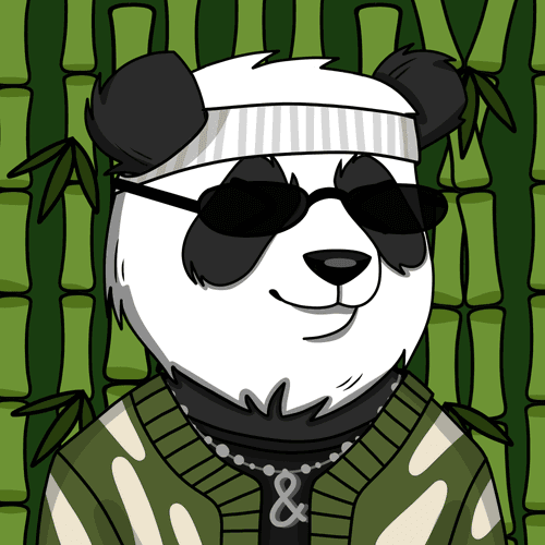 Adorable Panda #22