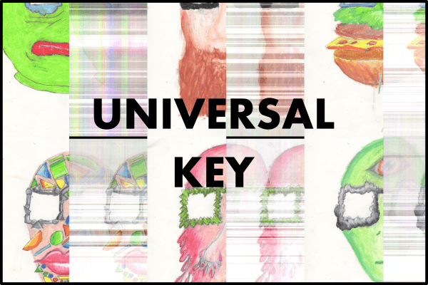 [UNIVERSAL KEY]