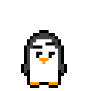 PixelPenguin #12