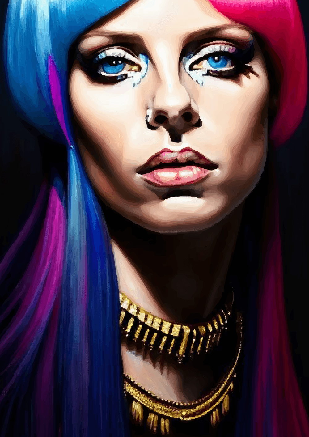 Yolandi Visser Quinn - Yolandi Visser | OpenSea