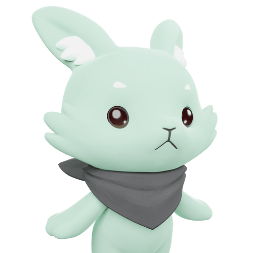 3DLLF-Luna-Green-#00161