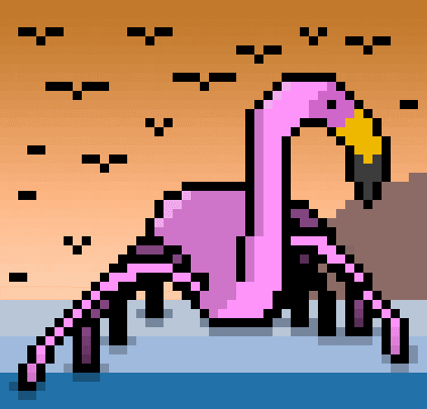 NFTarantula #046